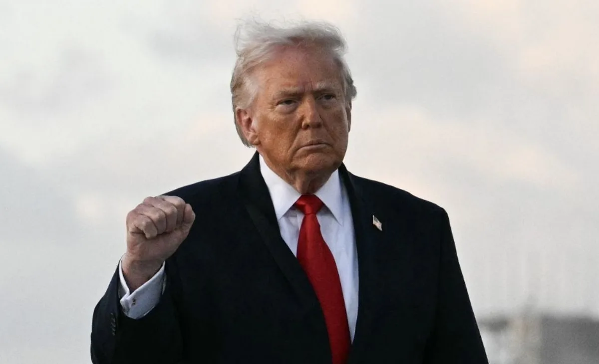 “Un desastre potencial”: la advertencia de Trump por la disputa entre Argentina y Reino Unido.