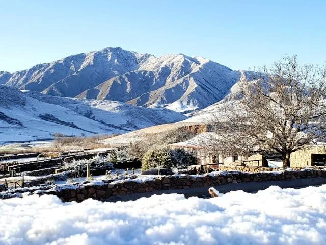 Nieve en los Valles y -6 °C: Tucumán atraviesa las últimas horas de frío intenso.
