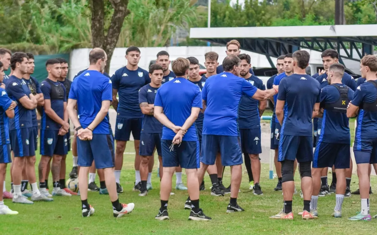 Partido clave para el Decano: Atlético enfrenta a Independiente Rivadavia por los cuartos de final.