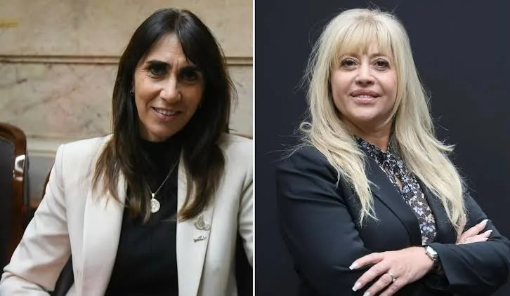 “Me alegra que sea una mujer”: Chahla habló de la candidatura de Molinuevo y defendió su gestión.