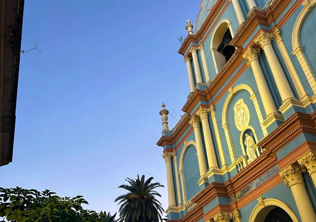 Después de años de espera, la Iglesia San Francisco reabrirá sus puertas el 4 de octubre.