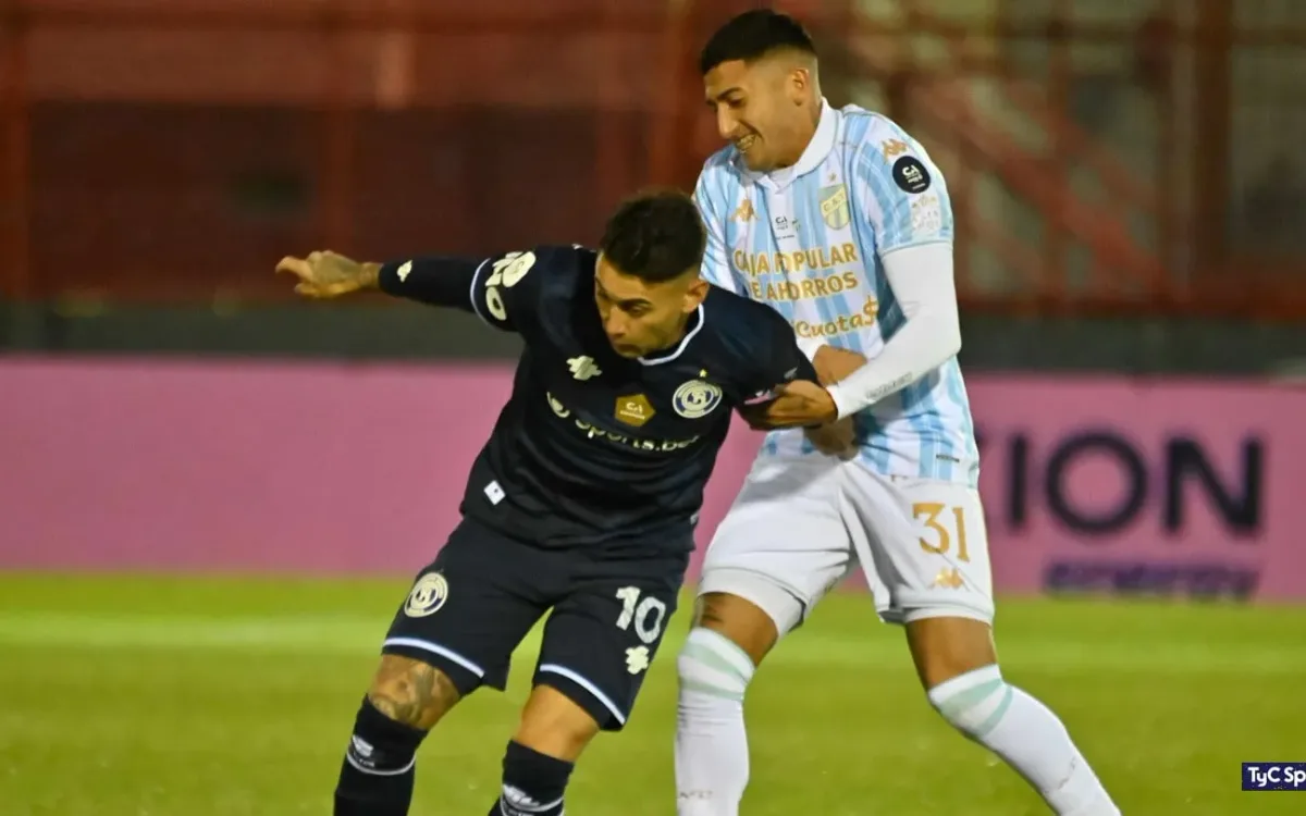 Con corazón y carácter: Atlético eliminó a Independiente Rivadavia y sueña en grande.
