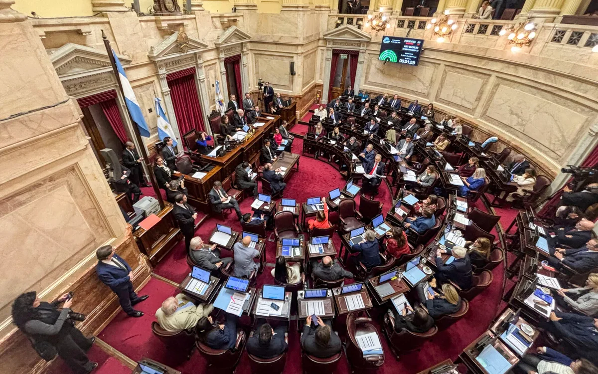 El Senado vuelve a sesionar: el Gobierno buscará avanzar con Biocombustibles e Inocencia Fiscal II.