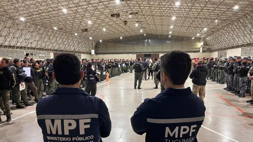 Golpe a una banda interprovincial dedicada al robo de camionetas: hubo allanamientos y detenidos.