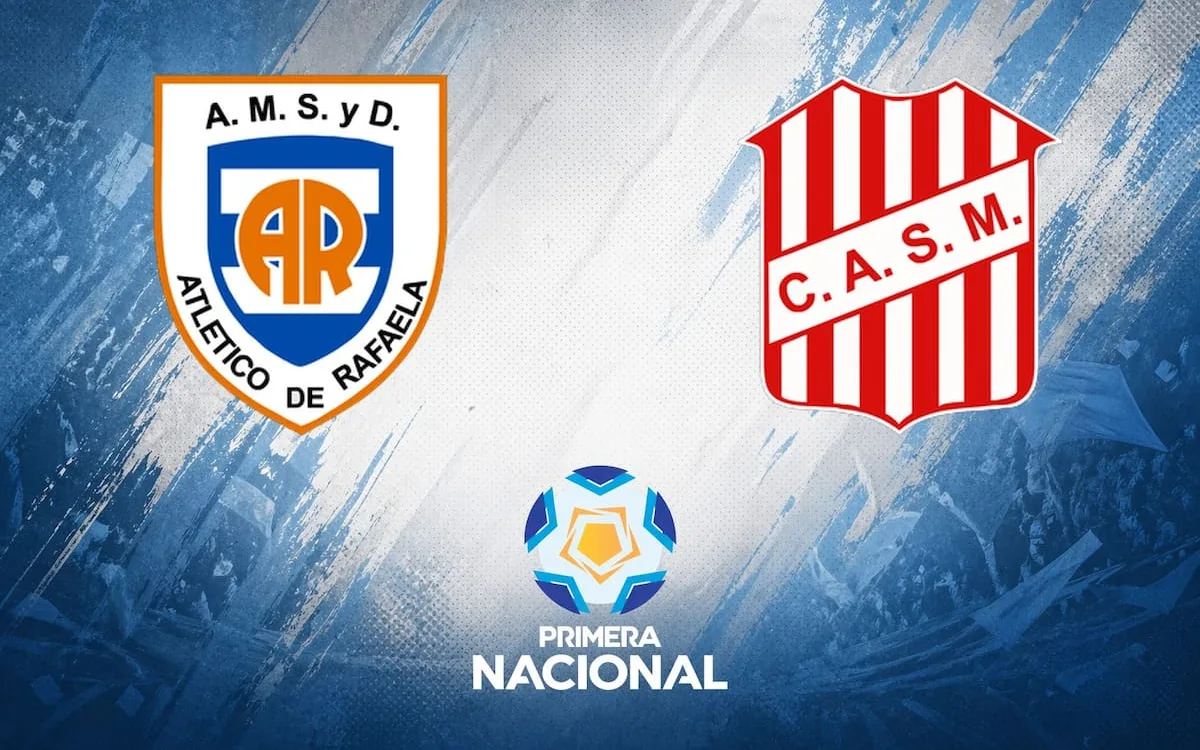 Una final en Santa Fe: San Martín enfrenta a Rafaela con la clasificación en juego.
