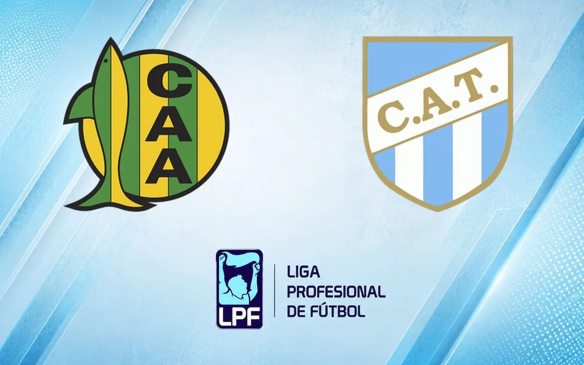 El Decano va por otro triunfo: visita a Aldosivi en Mar del Plata.
