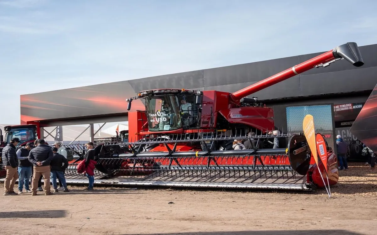 Tucumán vive desde hoy la Expo Agro Ganadera: tecnología, animales y actividades para toda la familia.