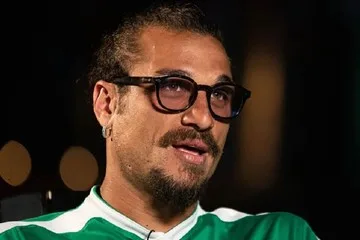 Preocupación por Daniel Osvaldo: fue internado de urgencia y permanece en terapia intensiva.