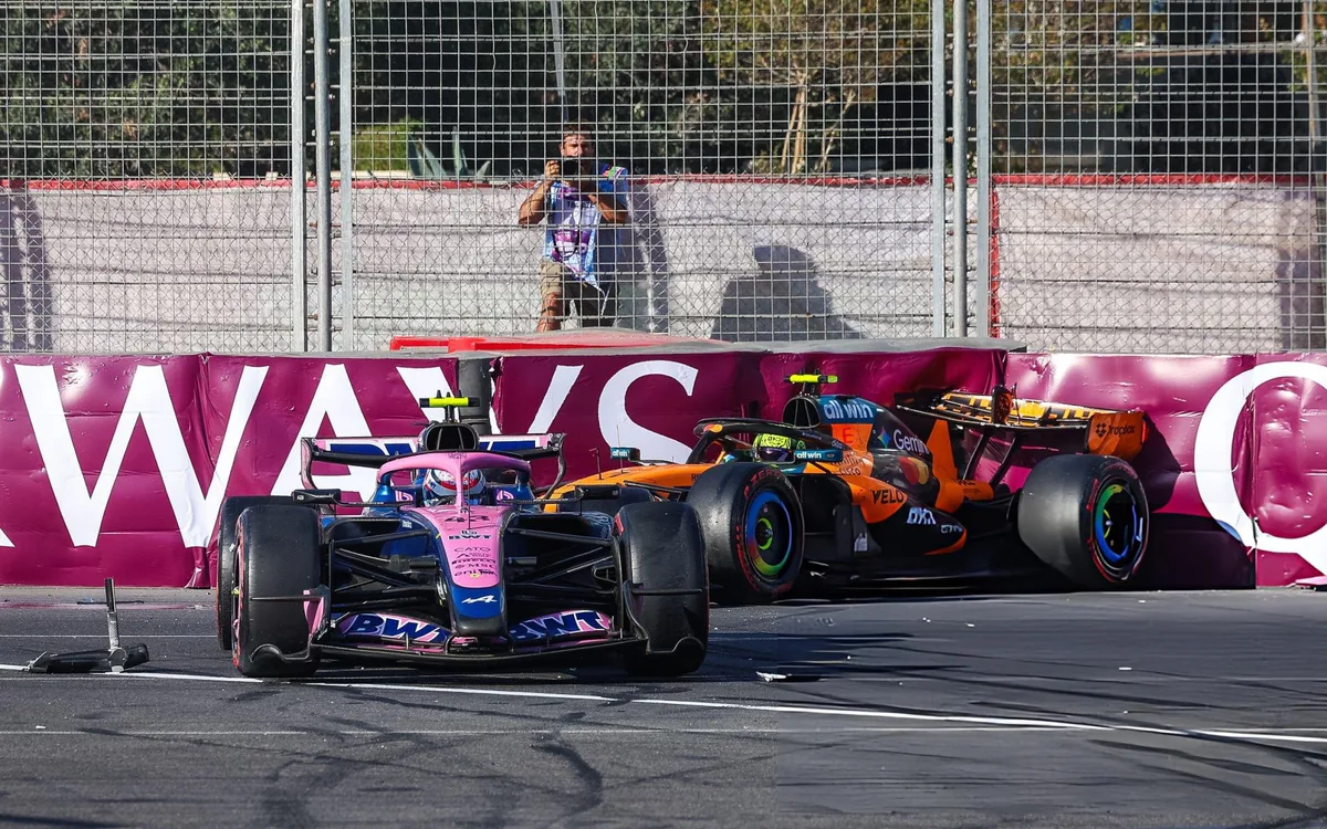 Colapinto en la F1: cronograma de prácticas, clasificación y carrera en el GP de Malasia.