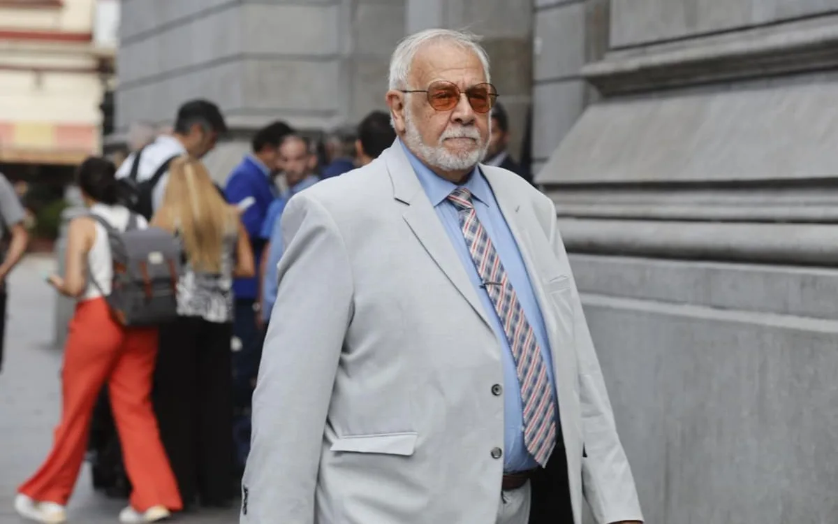Falleció Juan Carlos Pagotto, senador nacional por La Rioja, a los 74 años.