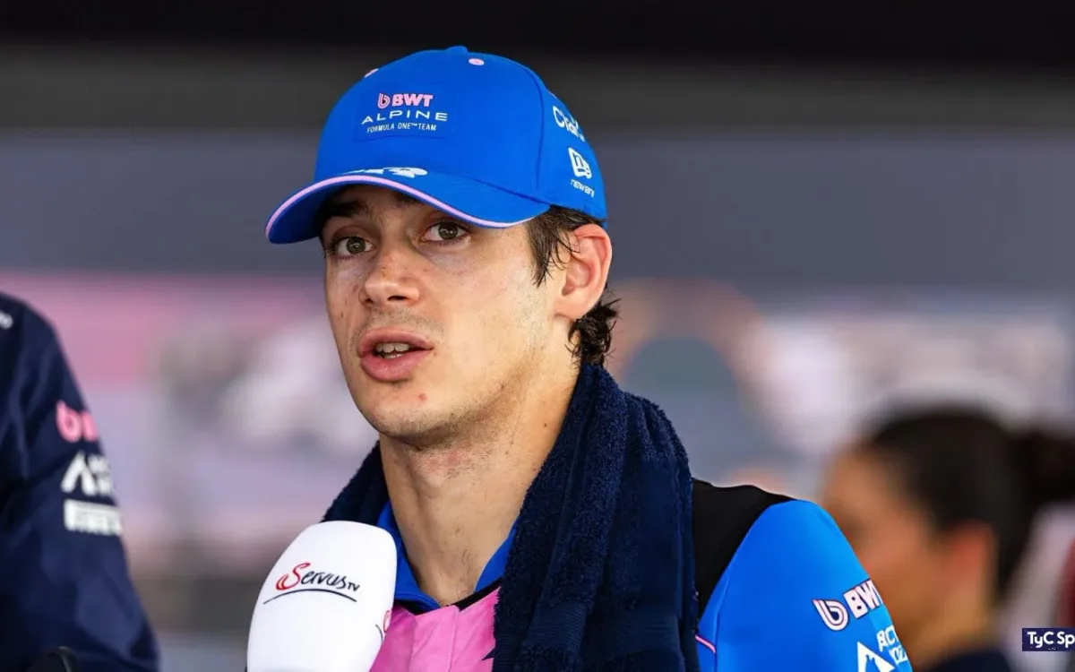 Colapinto hizo una gran carrera, pero la estrategia de Alpine volvió a jugarle en contra.
