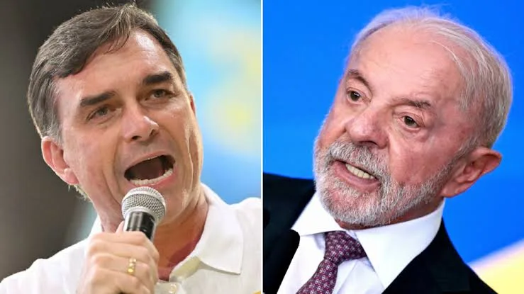 Brasil va a balotaje: Flávio Bolsonaro y Lula definirán la presidencia en segunda vuelta.