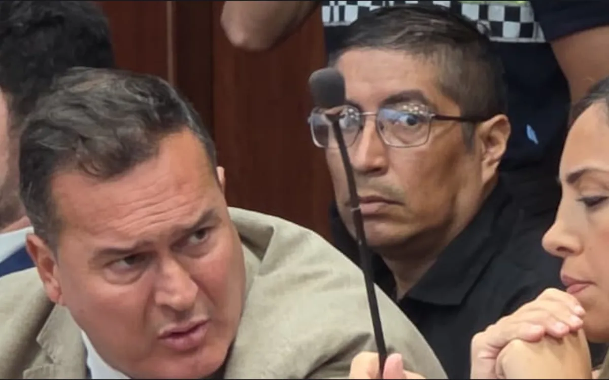 Caso Lebbos: la Justicia confirmó la absolución de César Soto por el asesinato de Paulina.
