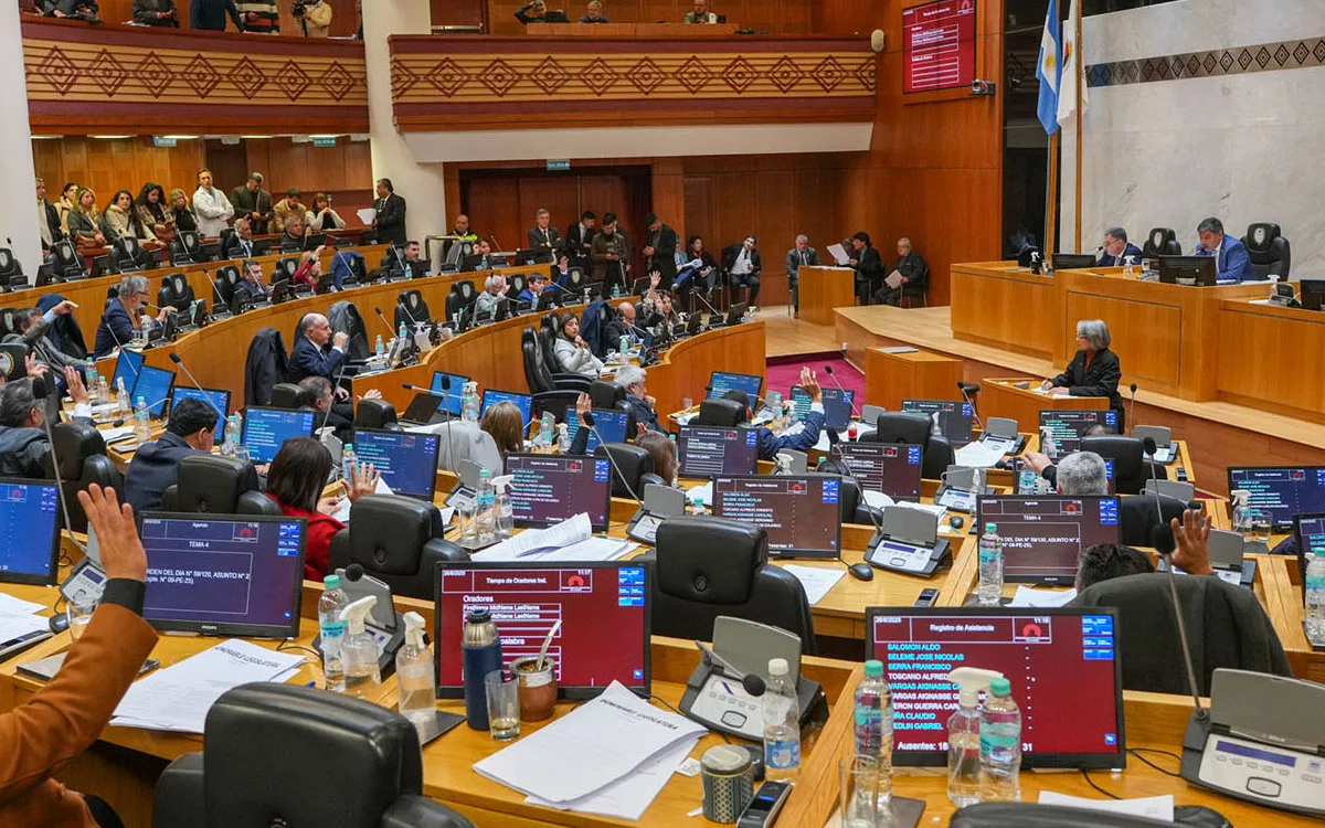 Fondo fiduciario, planes de ahorro y consumidores: los temas que debatirá la Legislatura.