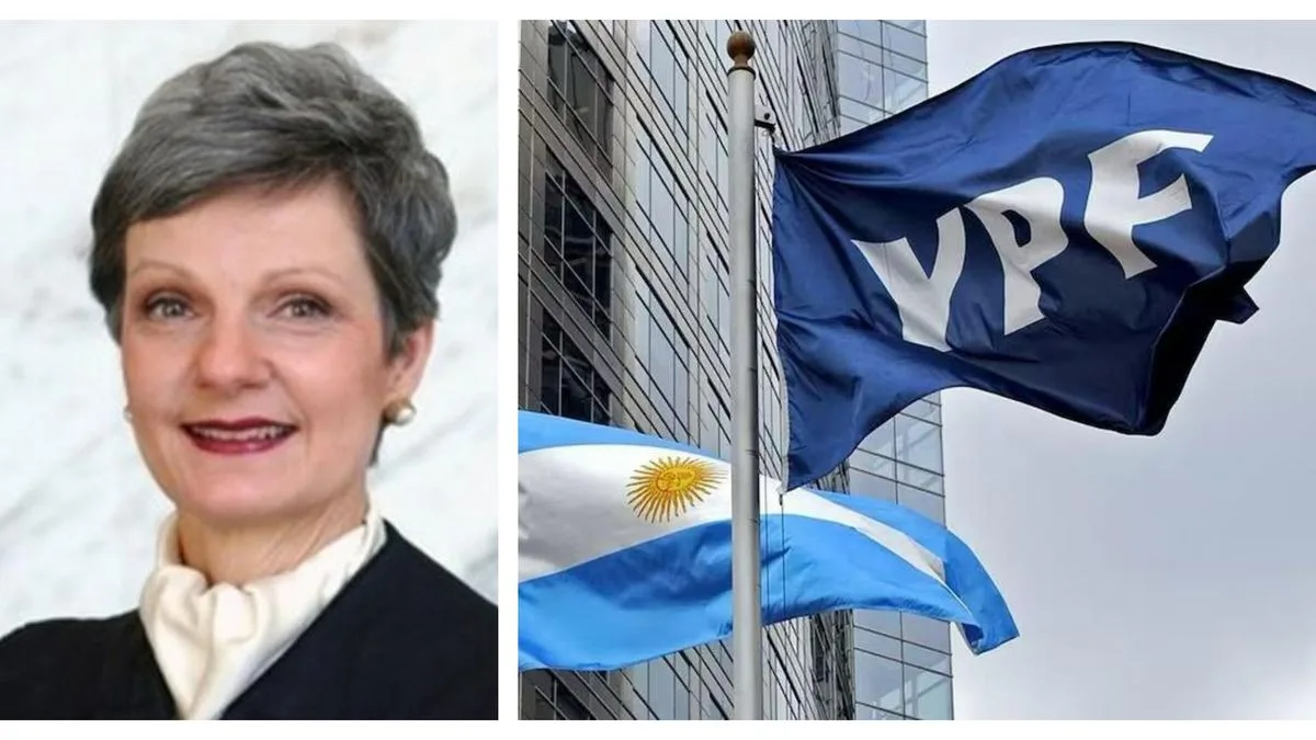 Alivio para el Estado nacional: la jueza de Nueva York dejó sin efecto la condena judicial por YPF.