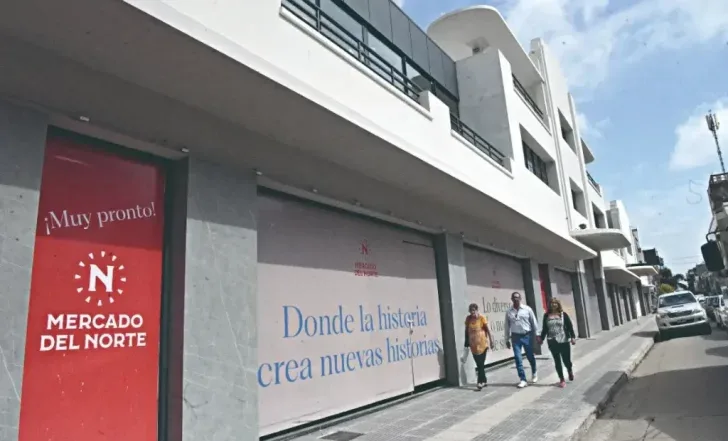 Locales vacíos y cánones de hasta $6 millones: el freno económico que complica al Mercado del Norte.