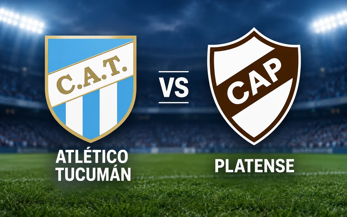Atlético Tucumán vs. Platense: precios, horarios y cómo comprar las entradas para la semifinal.