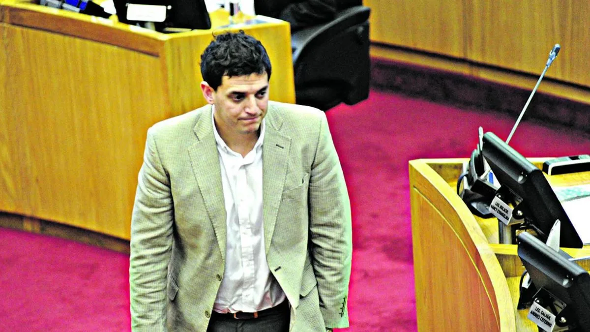 Conmoción en Tucumán: falleció el ex legislador Guillermo Gassenbauer.