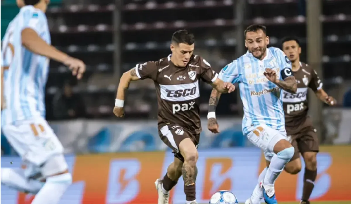 Duro golpe para Atlético Tucumán: quedó afuera de la Copa Argentina ante Platense.