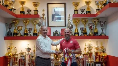 San Martín ya tiene entrenador para 2027: Orfila continuará en La Ciudadela.