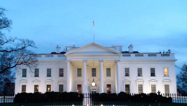 El Servicio Secreto confirmó quién fue el atacante del tiroteo cerca de la Casa Blanca